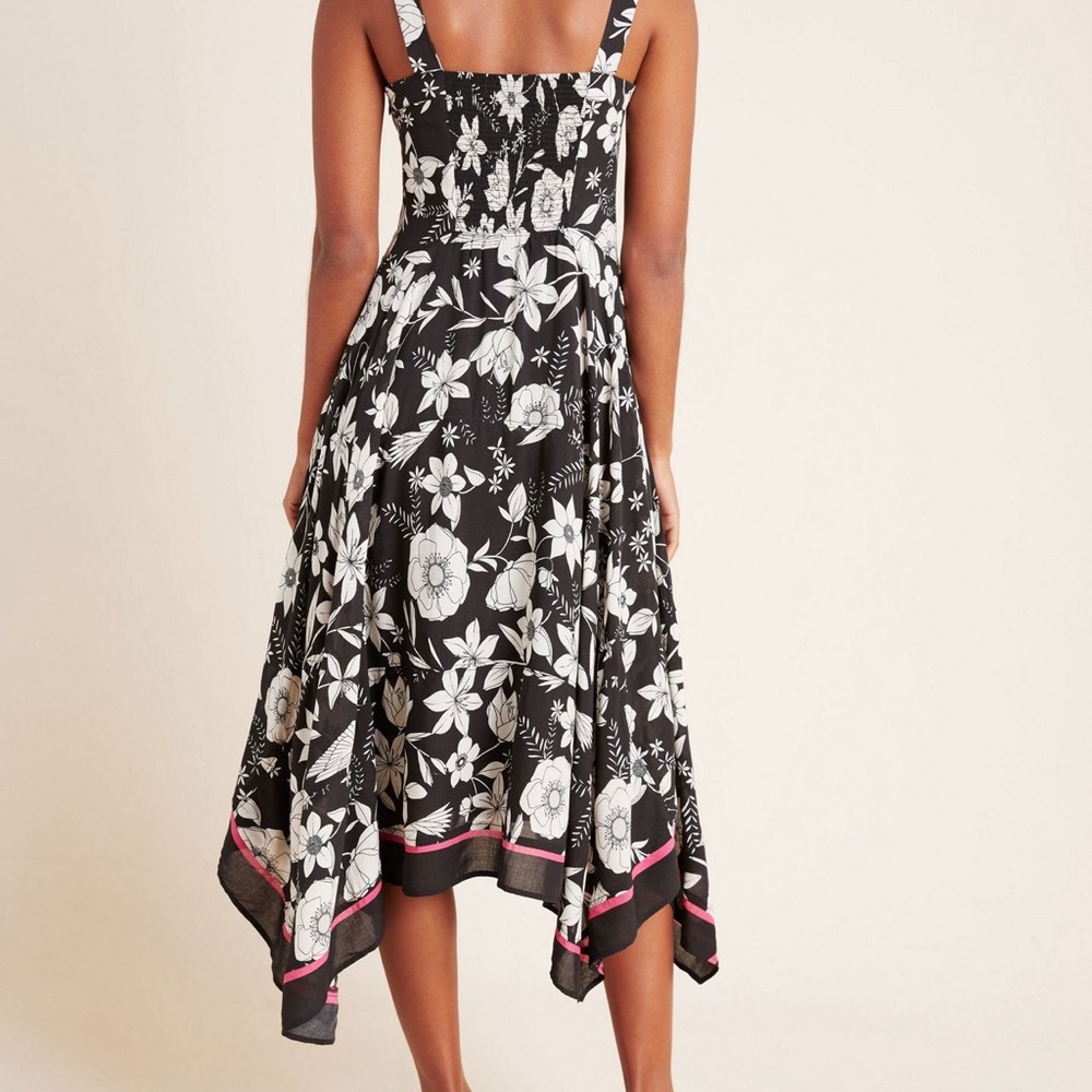 Anthropologie Maeve Vivienne maxi dress - Picture 12 of 12